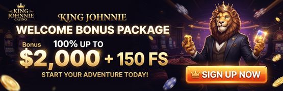 King Jhonnie Bonus